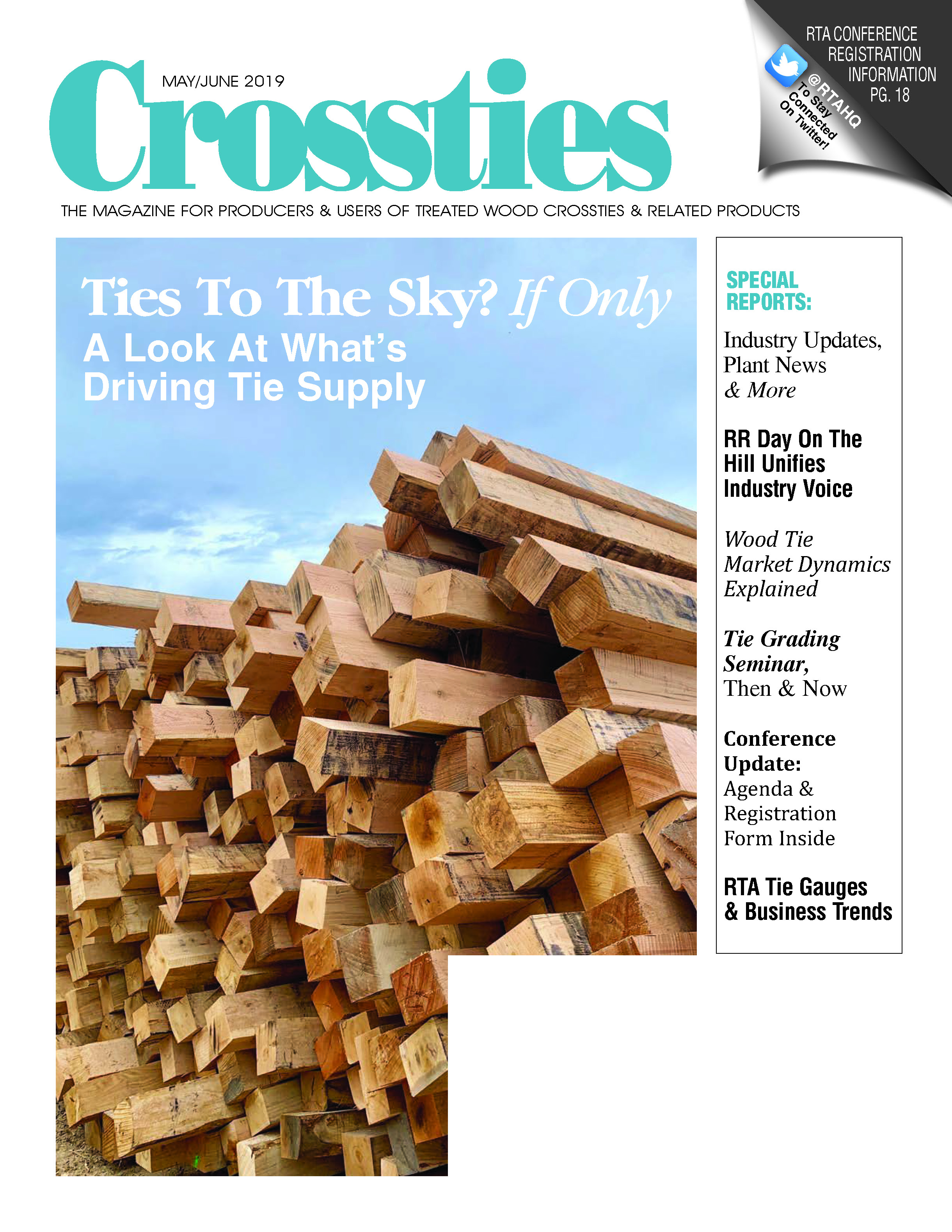 magazine cover